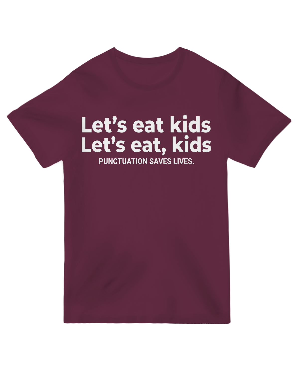 Let's eat kids - Let's eat, Kids
