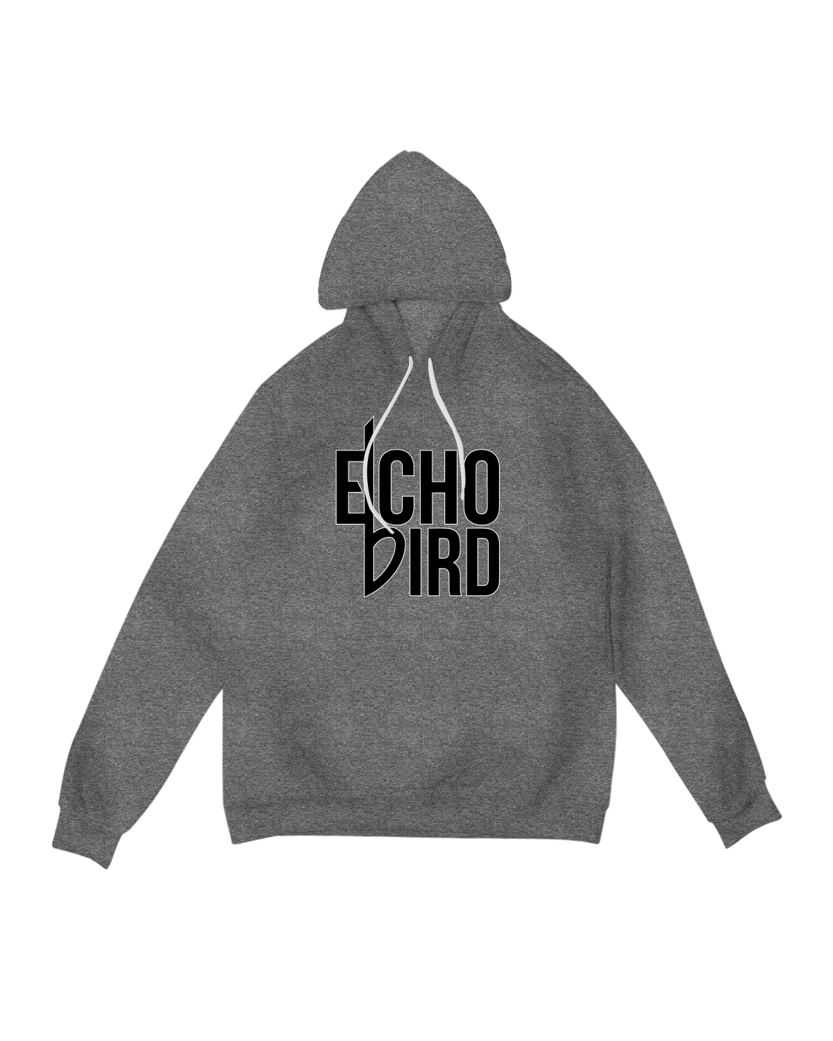 Echo Bird Sponge Fleece Hoodie