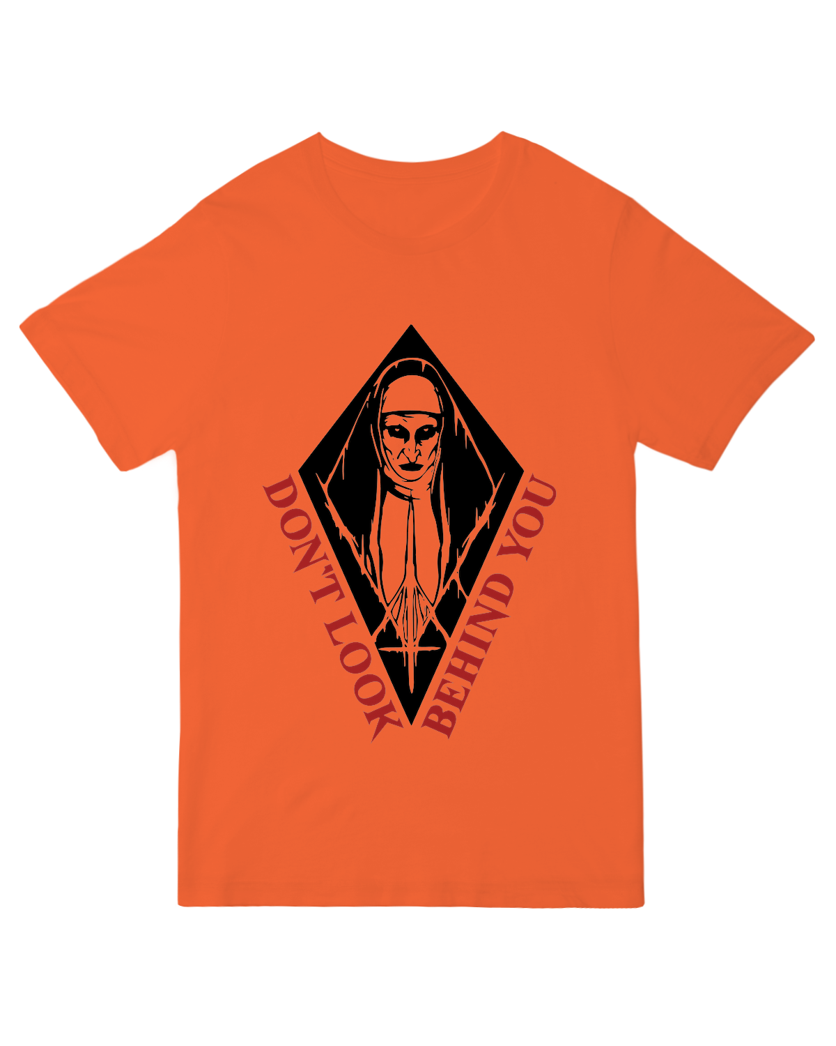 Don't Look Behind You