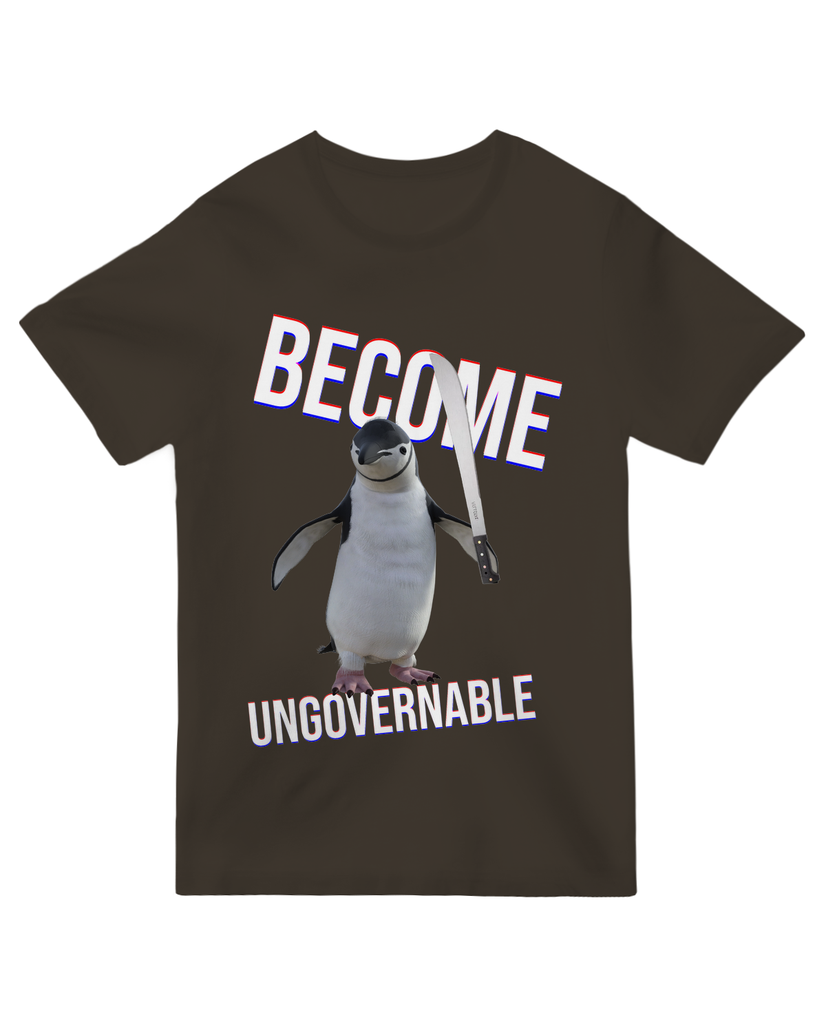 Become Ungovernable