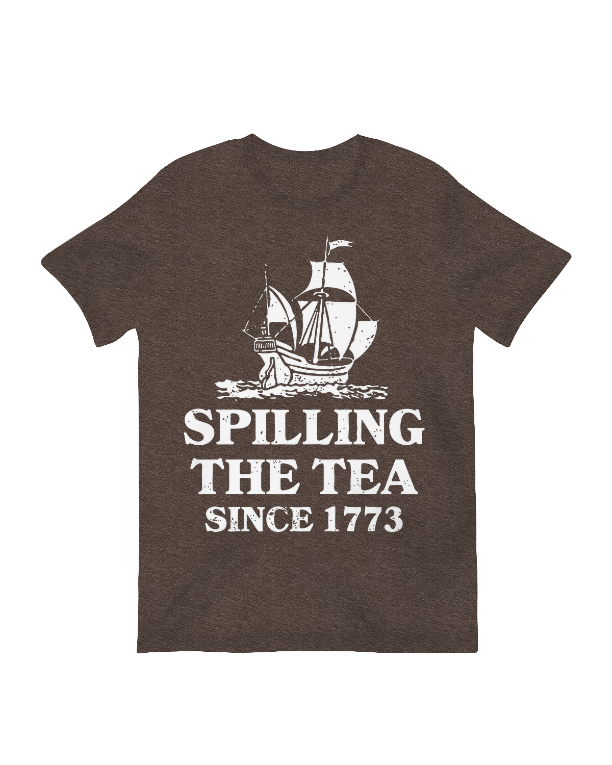 Spilling The Tea Since 1773