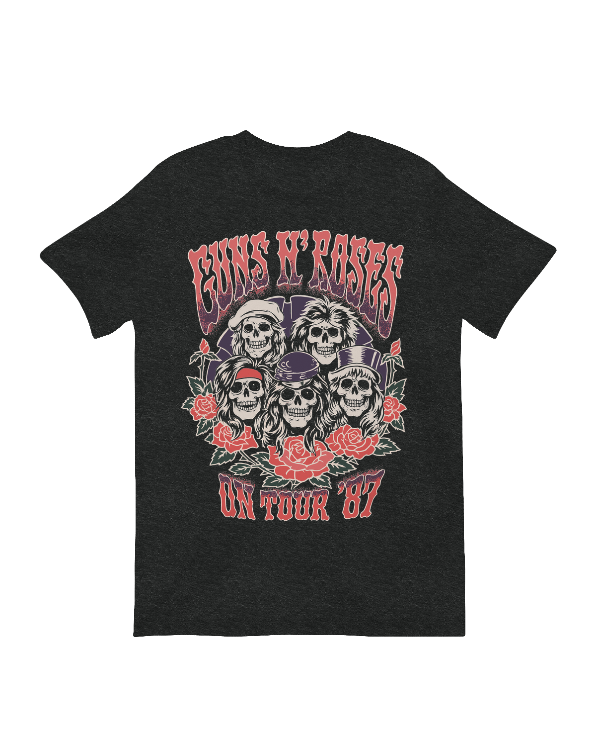 Guns N_ Roses _87 Tour