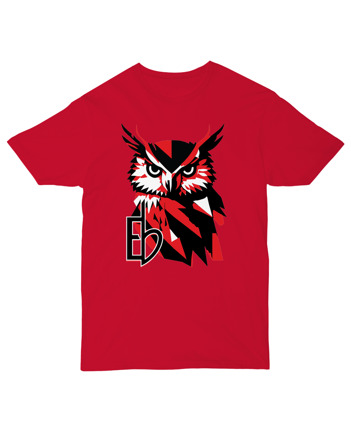 Echo Bird Ladies' The Boyfriend Owl Tee