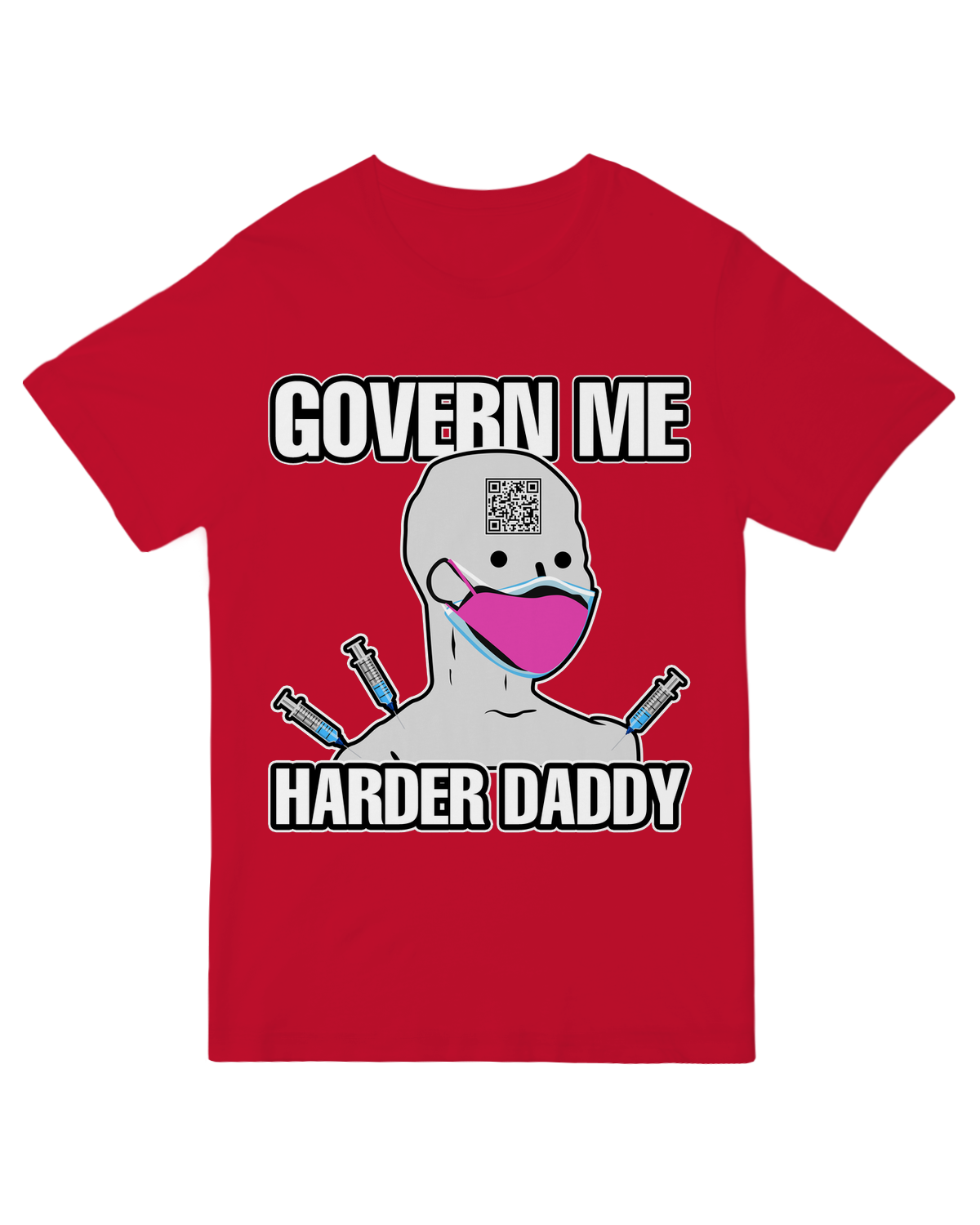 Govern Me Harder Daddy