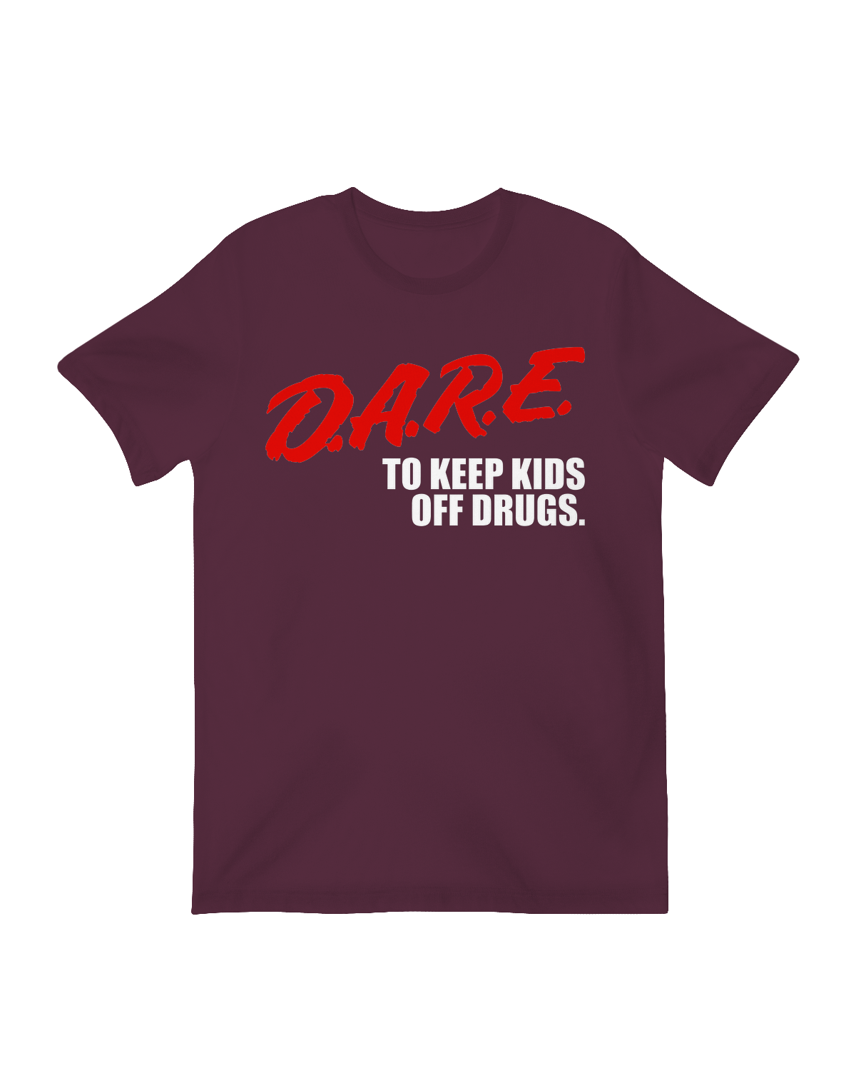 DARE to keep kids off drugs