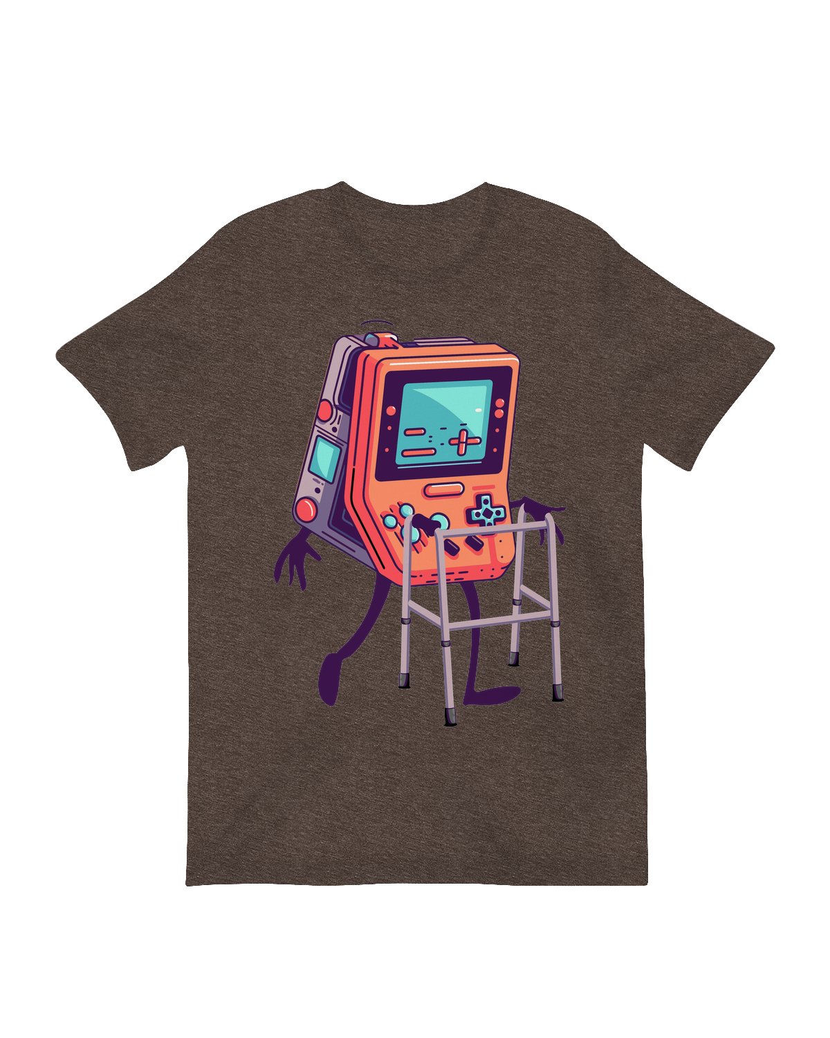 Old Controller T-Shirt