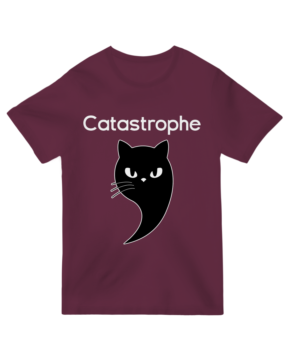 Catastrophe Geek Funny Nerd