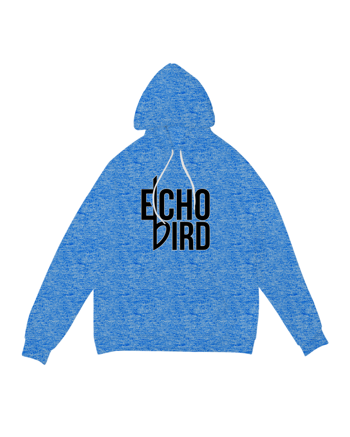 Echo Bird Sponge Fleece Hoodie
