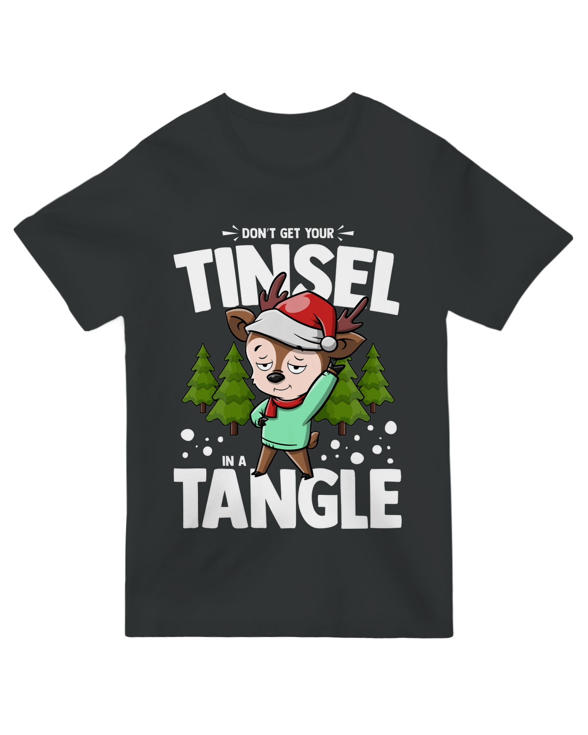 Tinsel Tangle