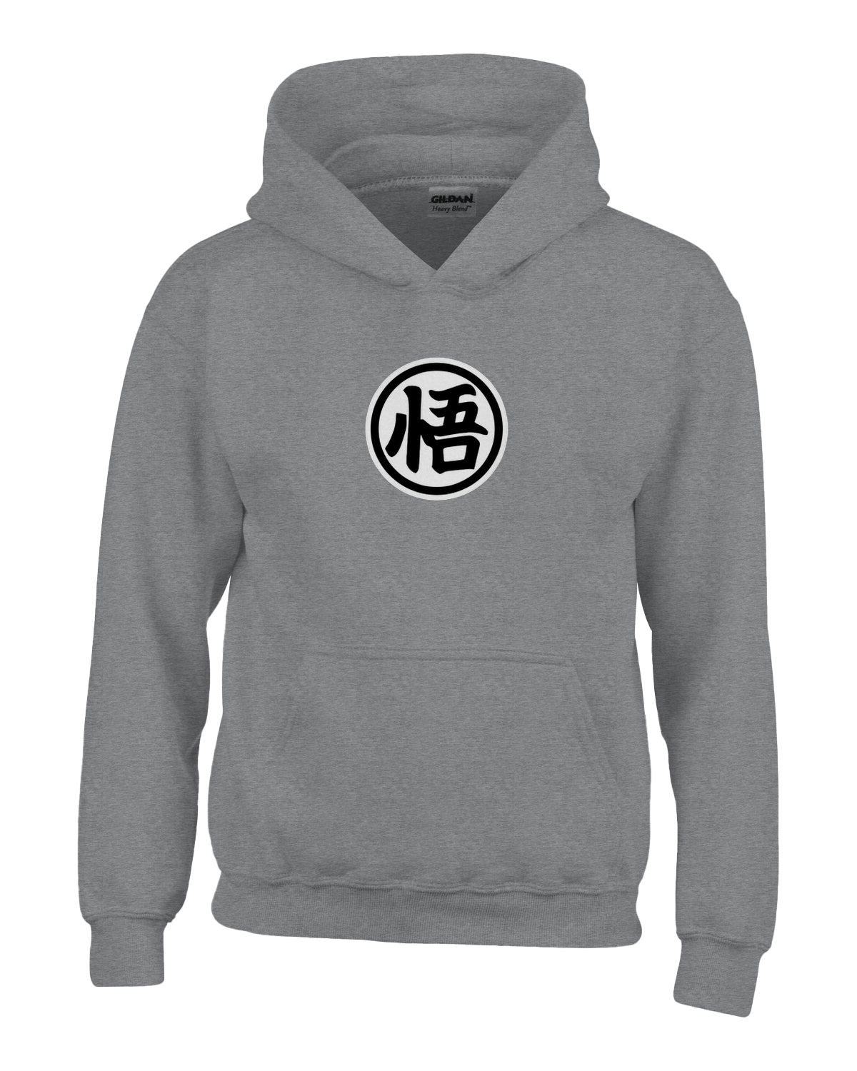 DBZ Youth Heavy Blend Hoodie