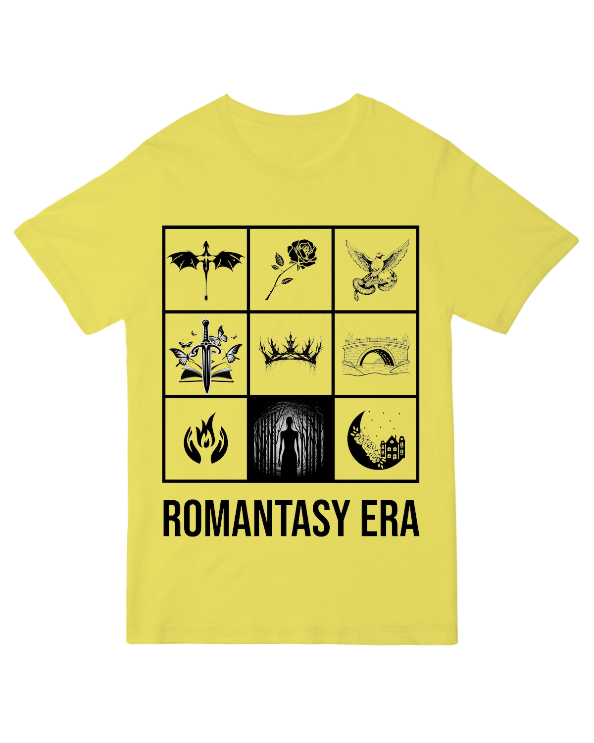 Romantasy Era