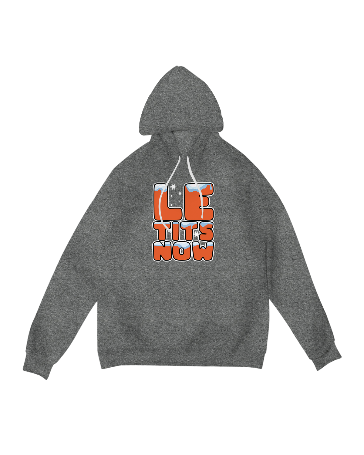 Le Tits now Hoodie
