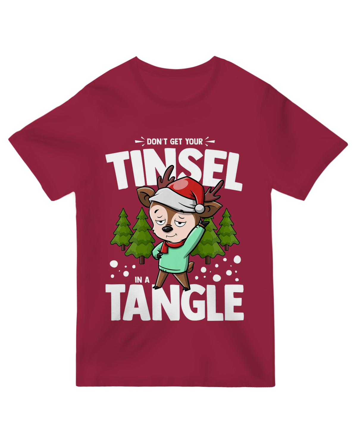 Tinsel Tangle