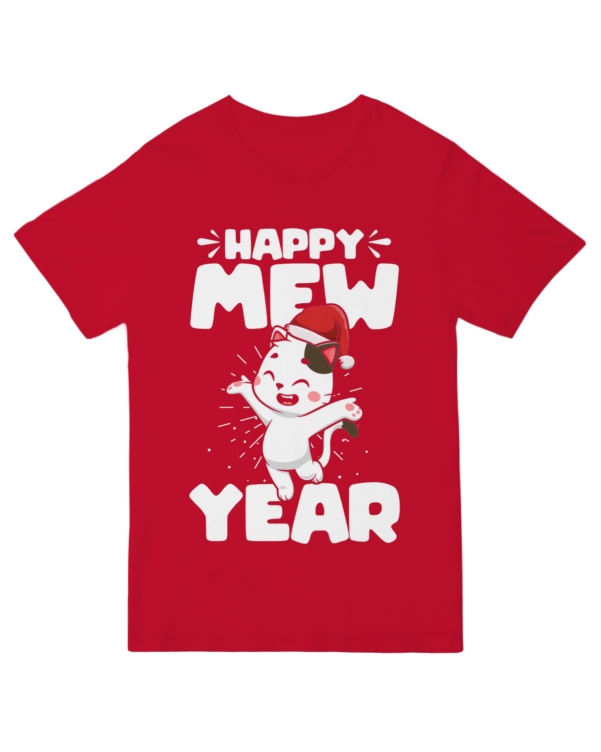Happy Mew Year