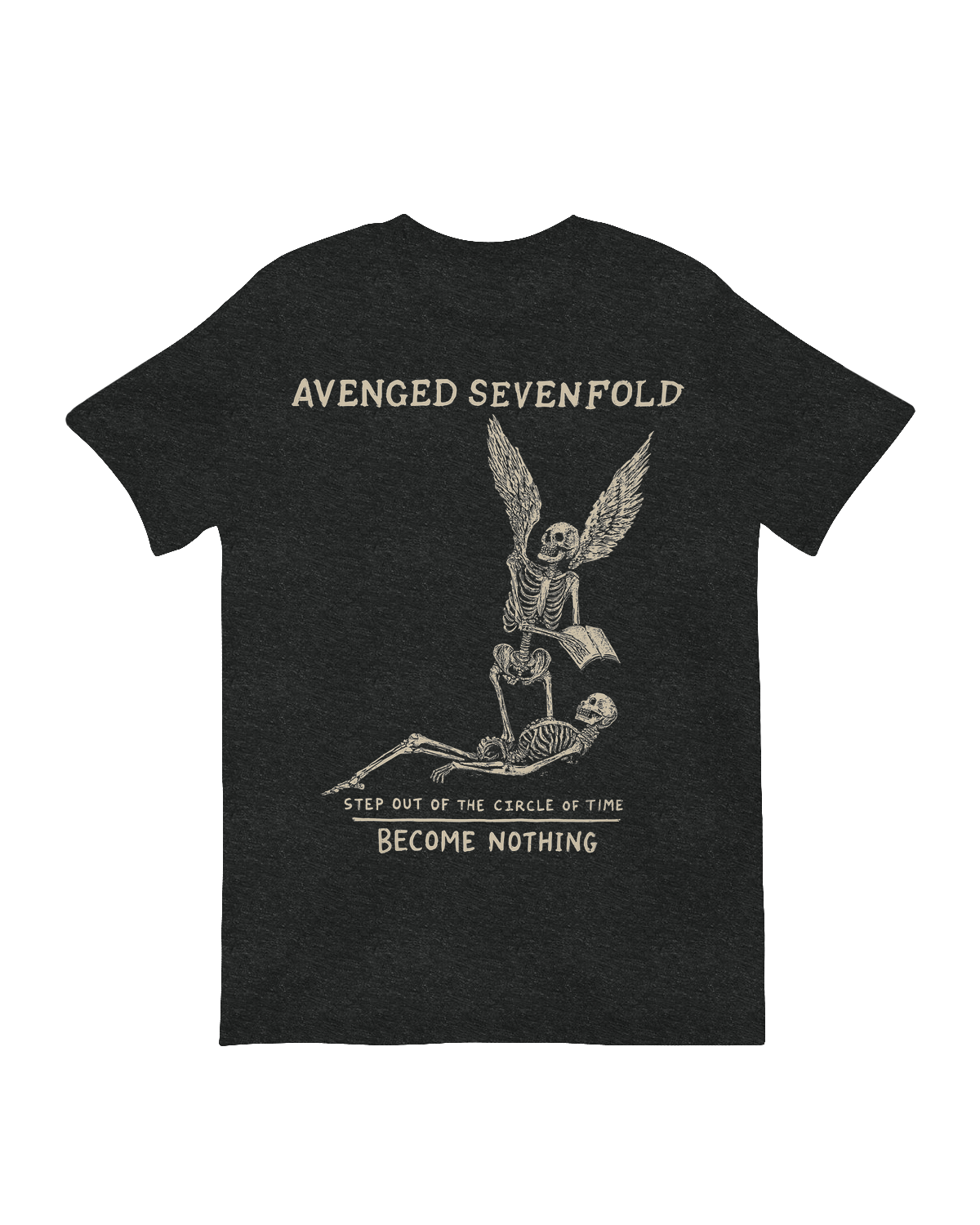 A7X conceptual album existential artwork