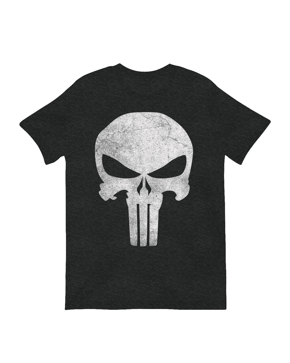 Frank Castle vigilante justice wall decor