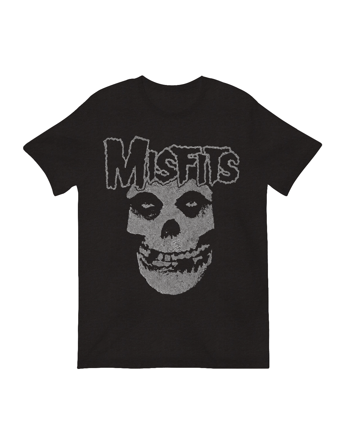 Misfits Crimson Ghost skull punk art print