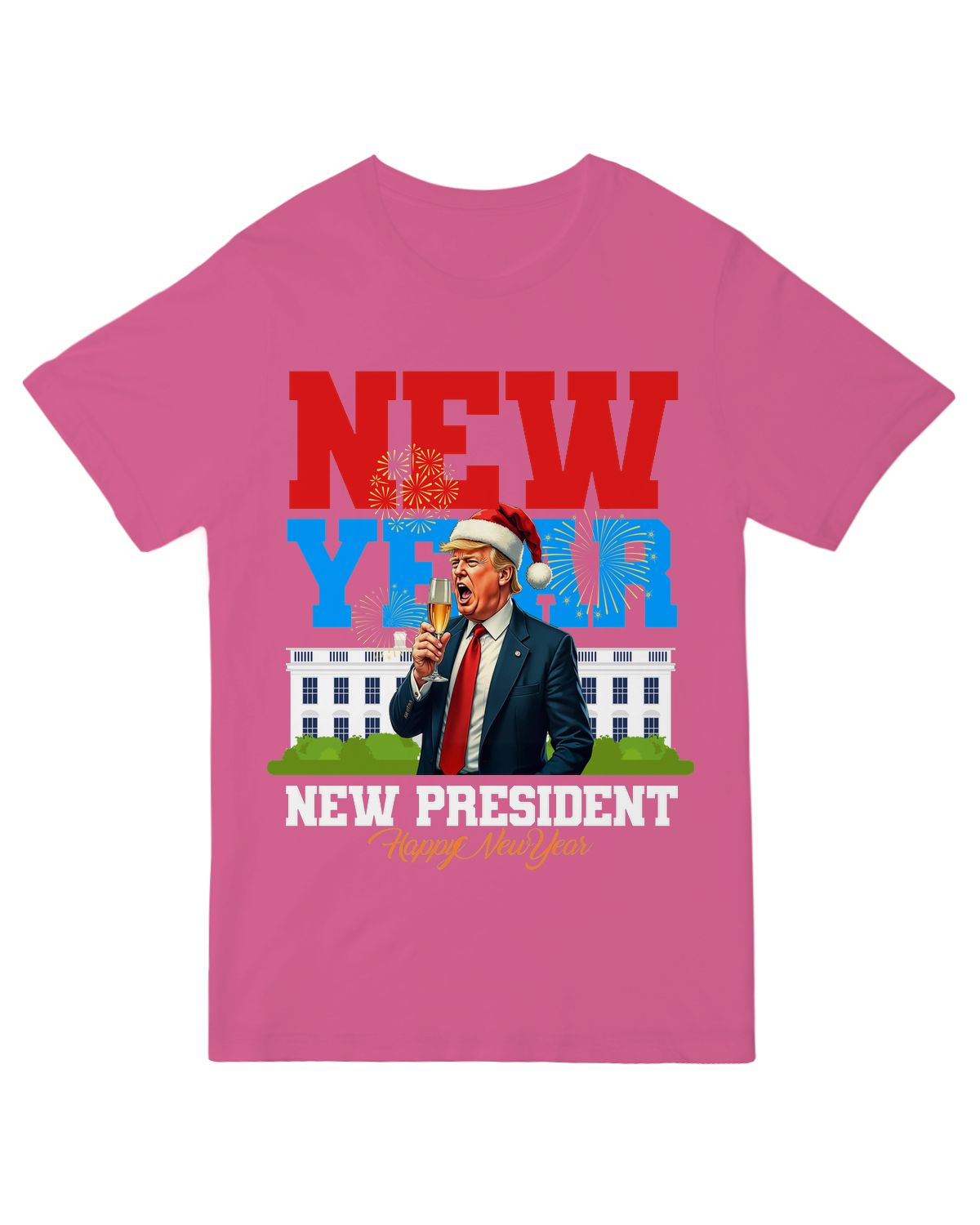 New year new president