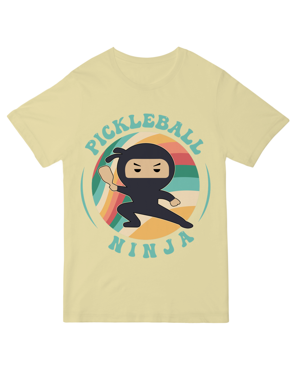 Pickleball Ninja