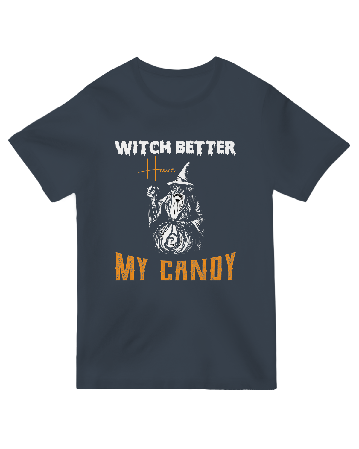 Witch Better have my Candy