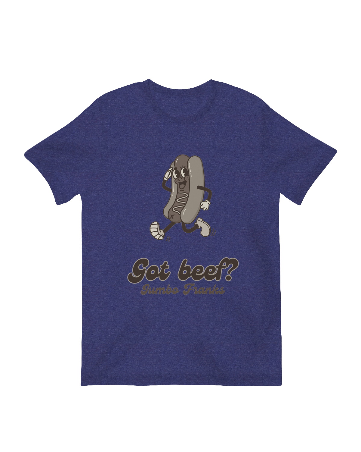 Got Beef? Jumbo Franks