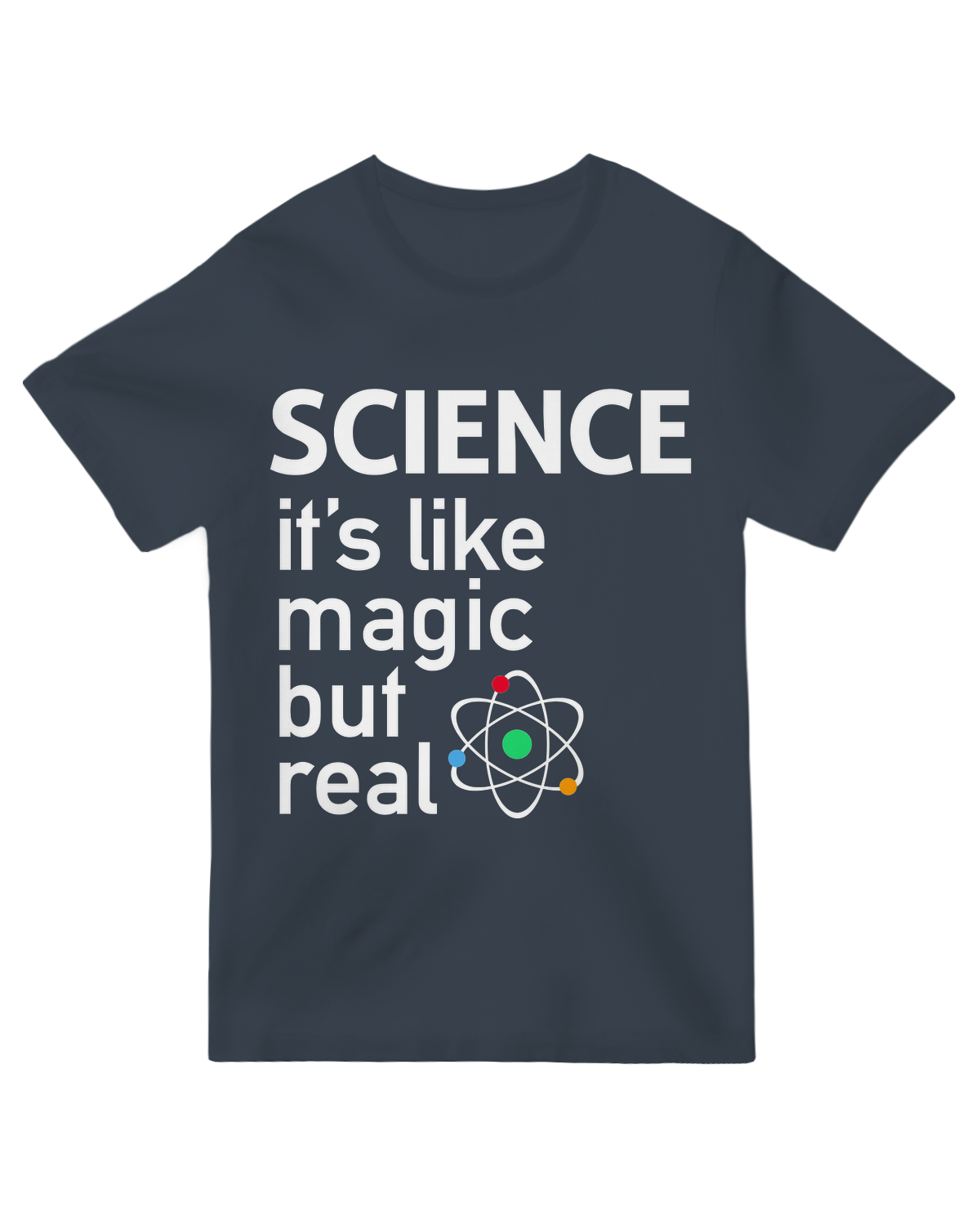 SCIENCE It_s Like Magic But Real