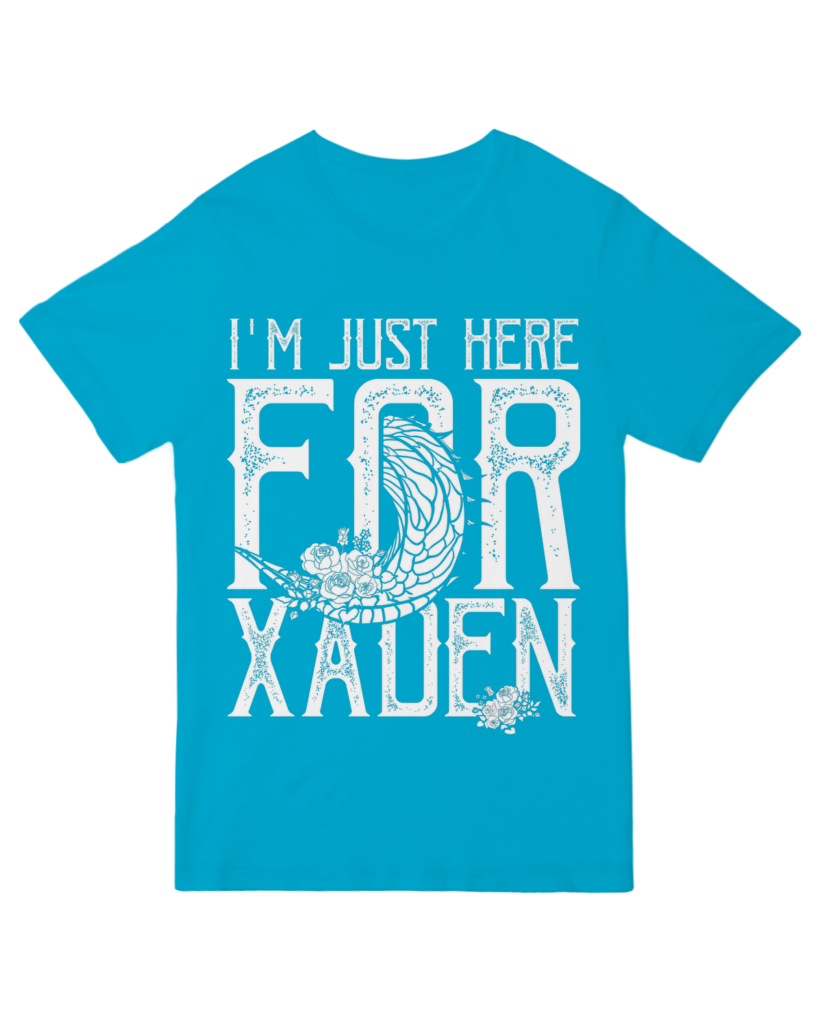 I’m Just Here for Xaden