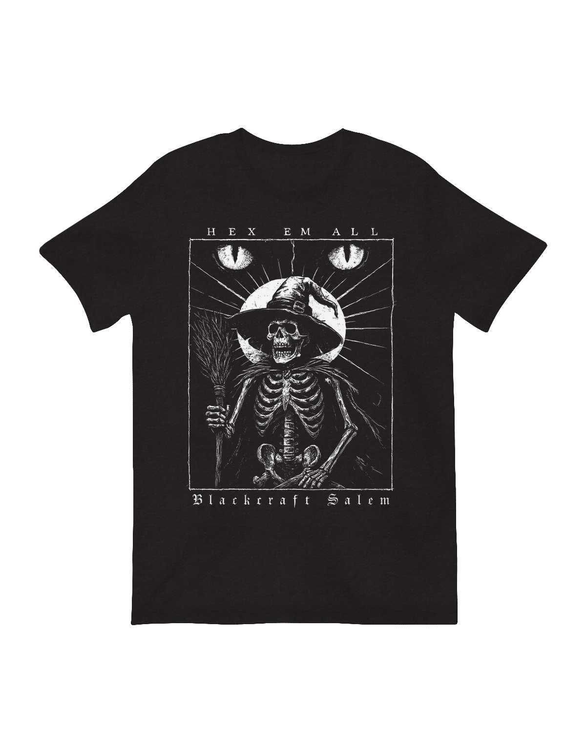 BlackCraft Hex _Em All