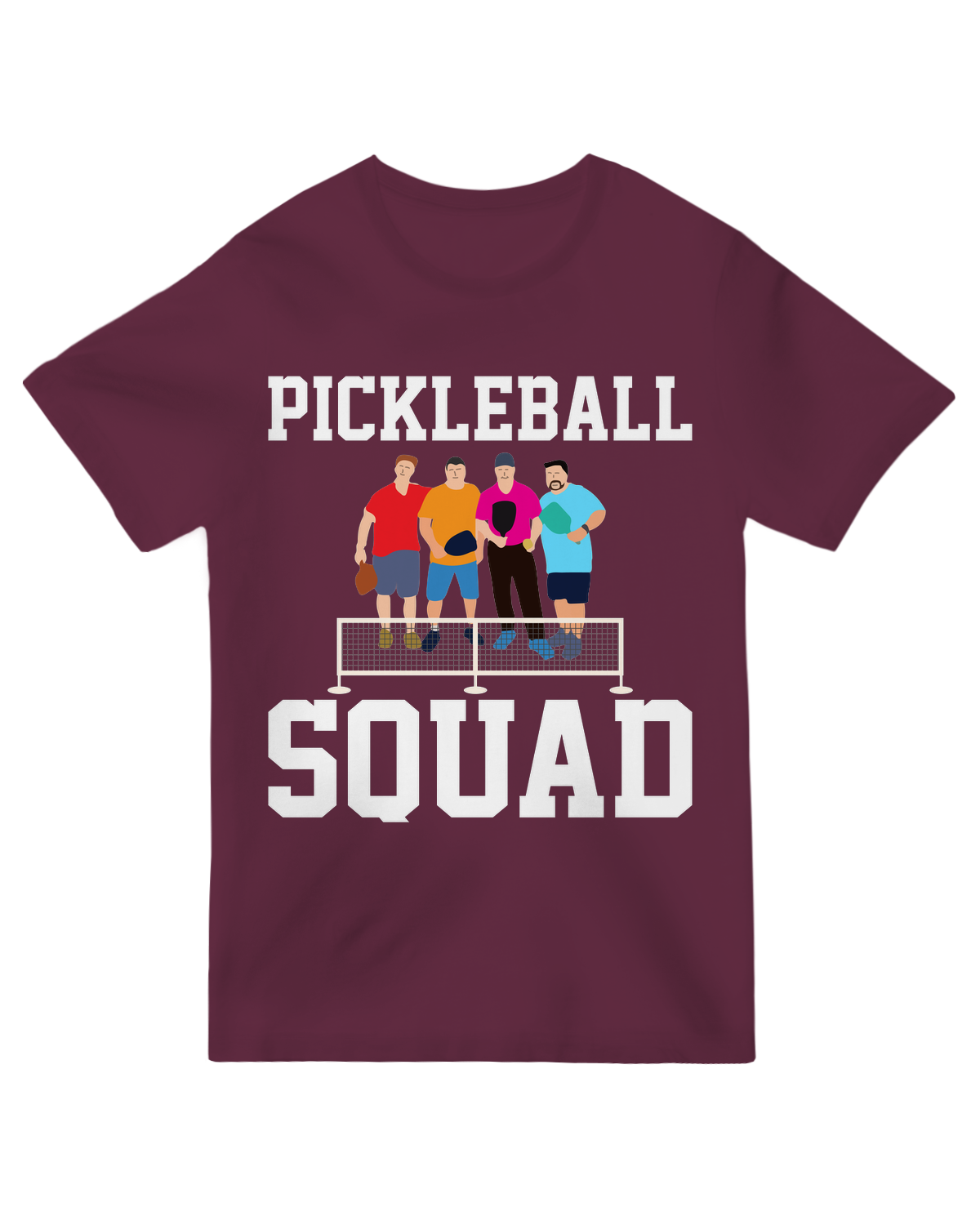 Pickleball Squad