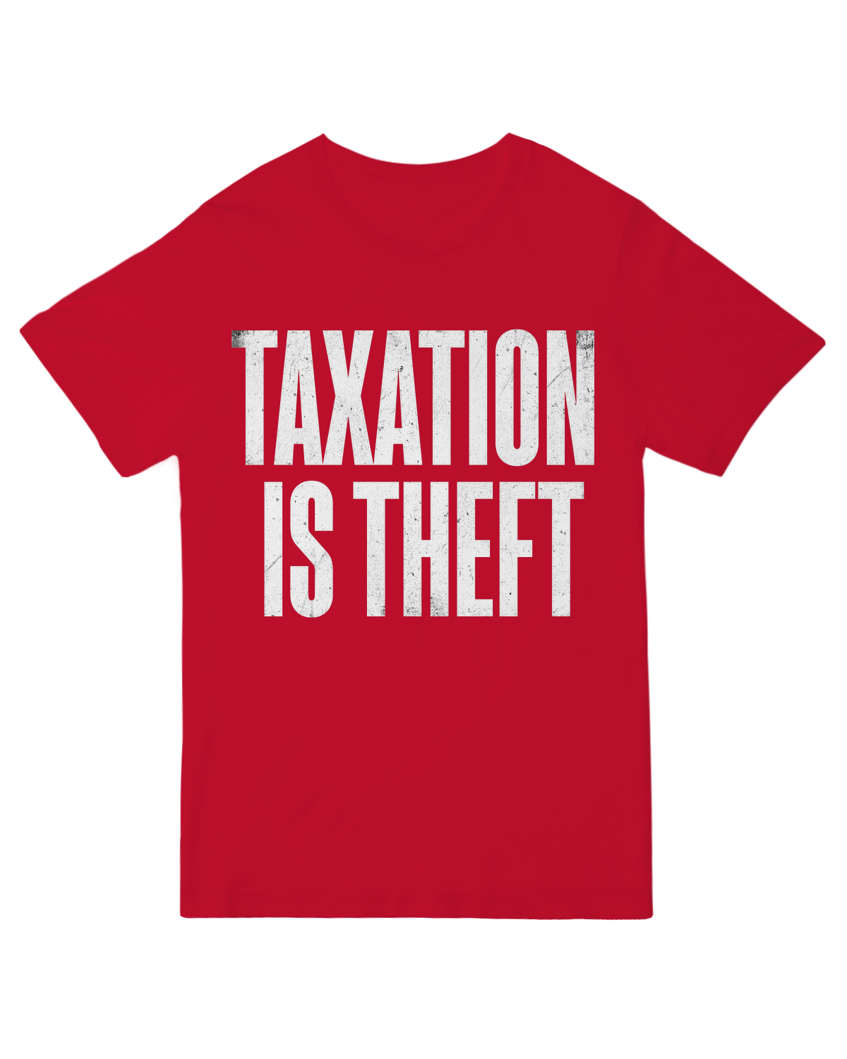 Taxation is Theft
