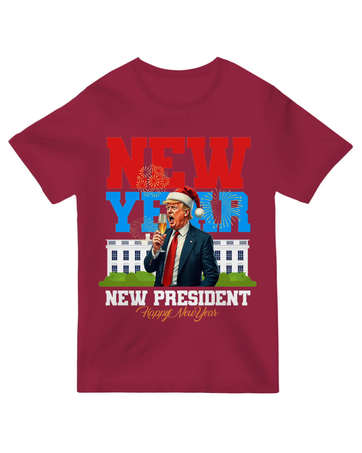 New year new president