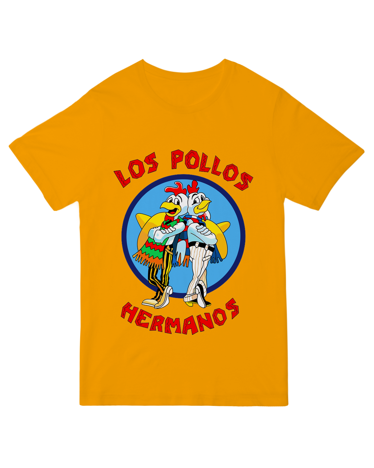 Los Pollos Hermanos Nerd