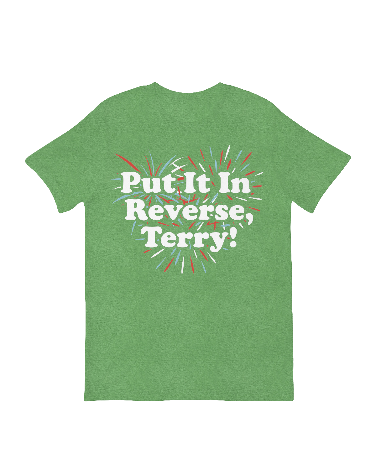 Put It In Reverse, Terry