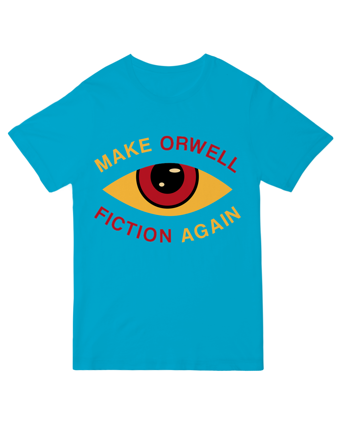 Make Orwell fiction again Geek