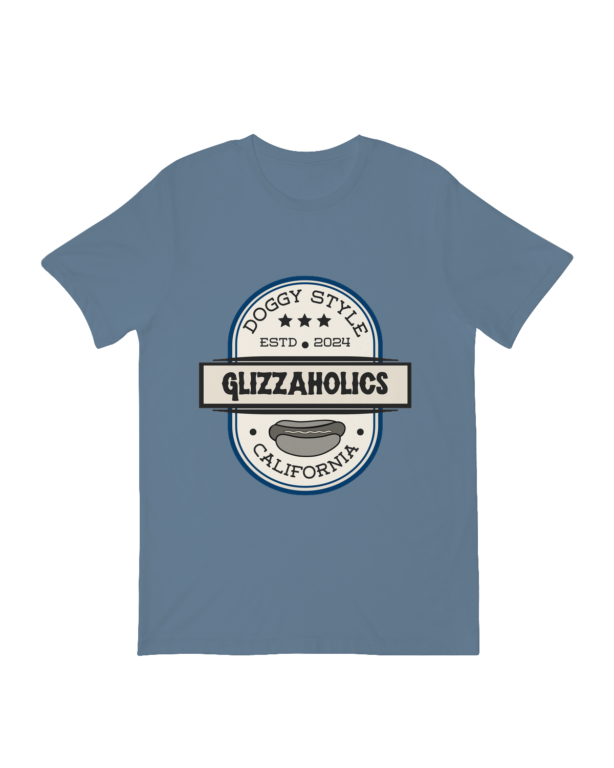 Western Grey Glizzaholics California