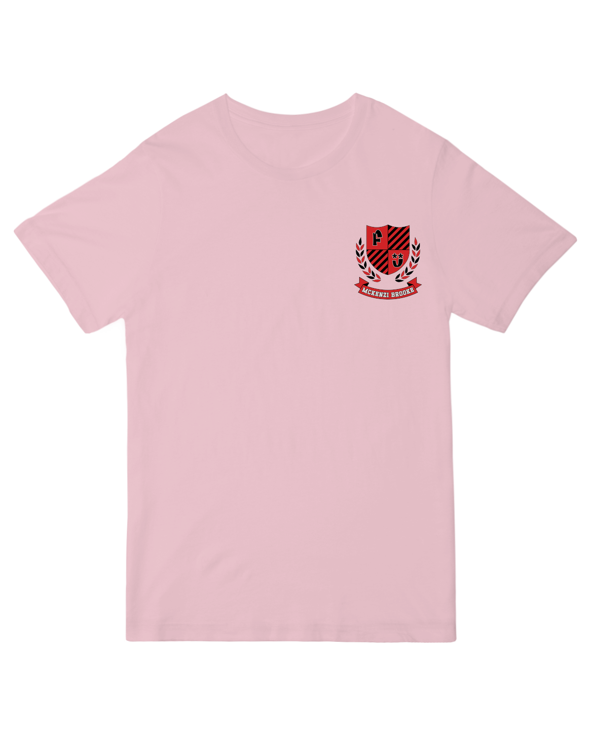 McKenzi Brooke Forget You Tee