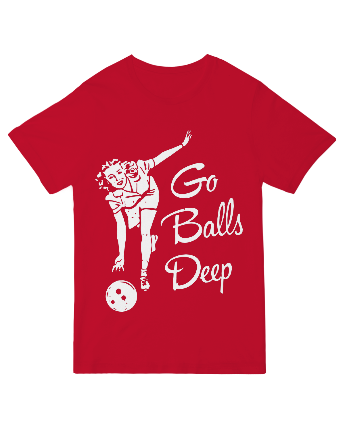 Go Balls Deep