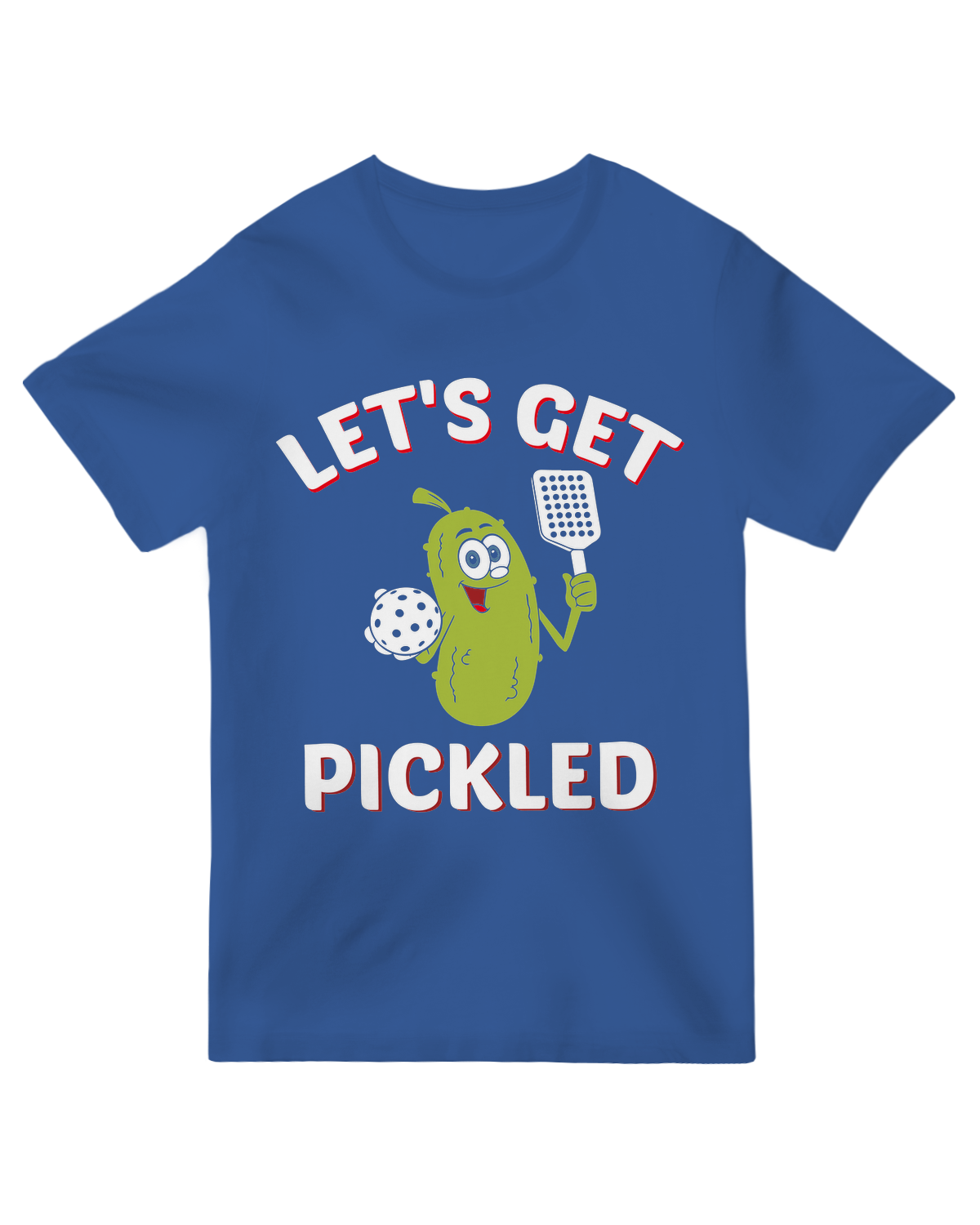 Let's Get Pickled