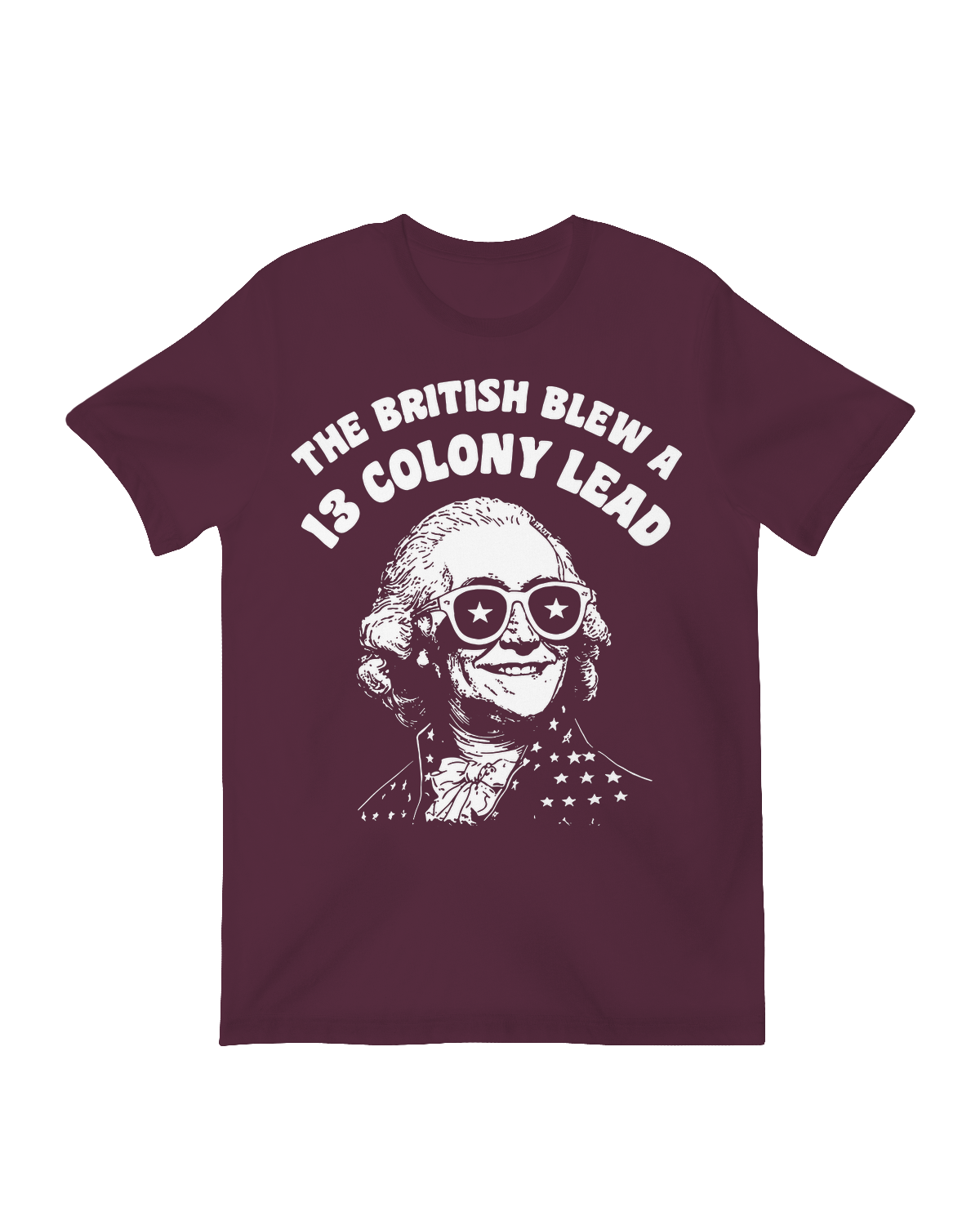 The British Blew a 13 Colony Lead