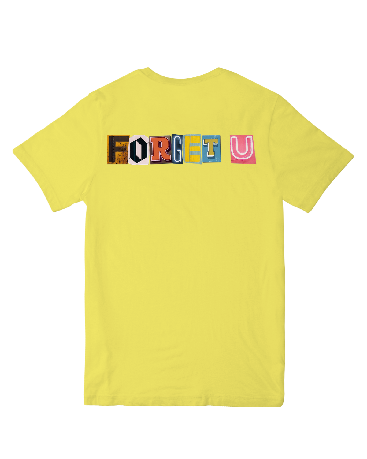 McKenzi Brooke Forget You Tee