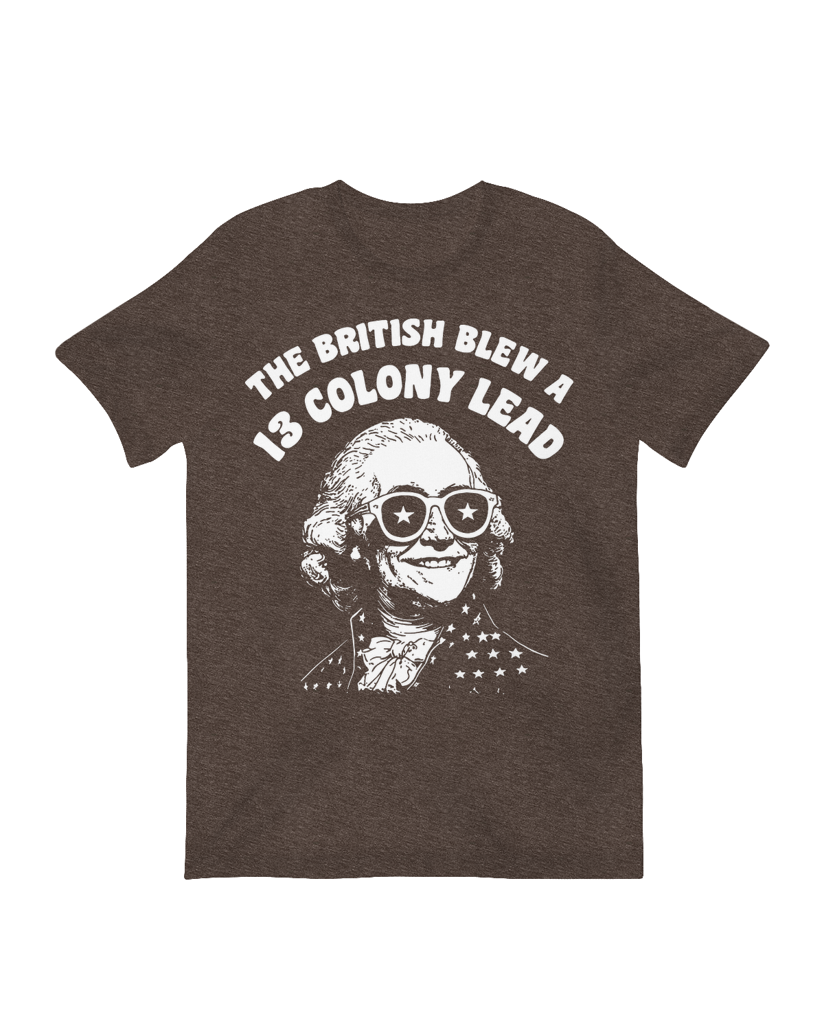 The British Blew a 13 Colony Lead