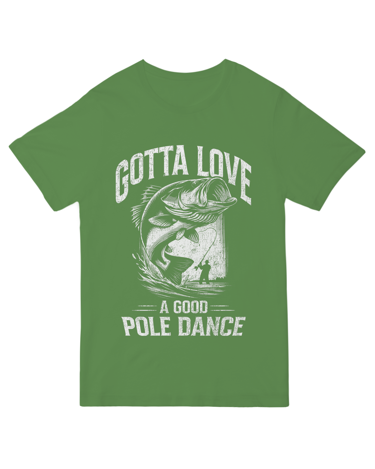 Gotta Love a Good Pole Dance