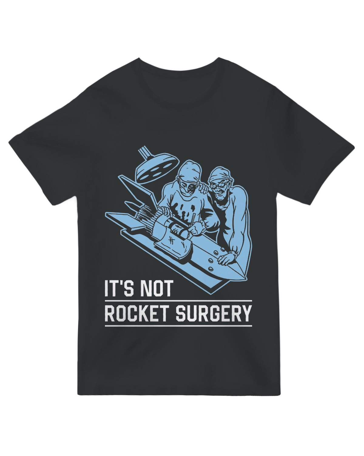 Rocket Surgery