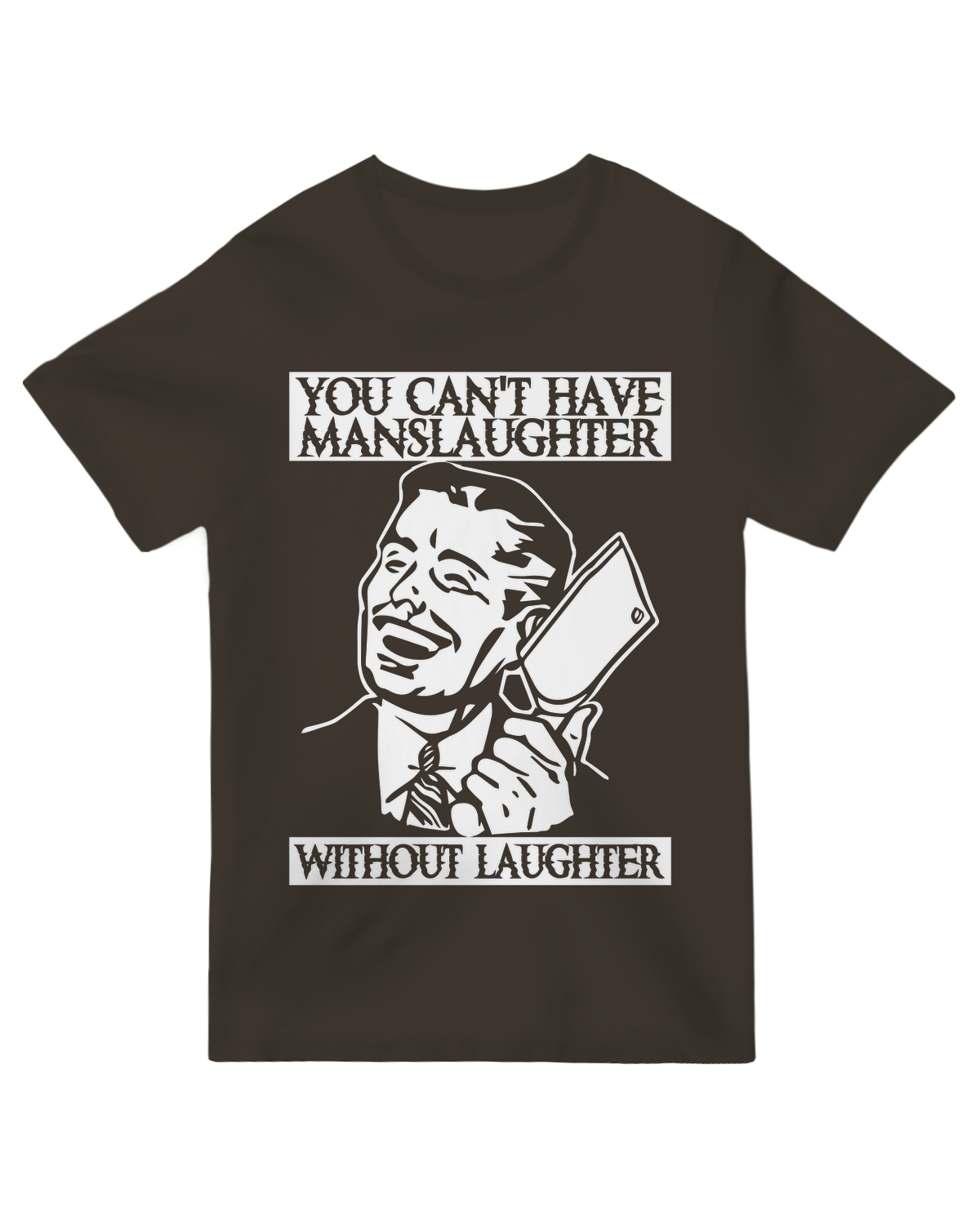 Laughter saves lives...
