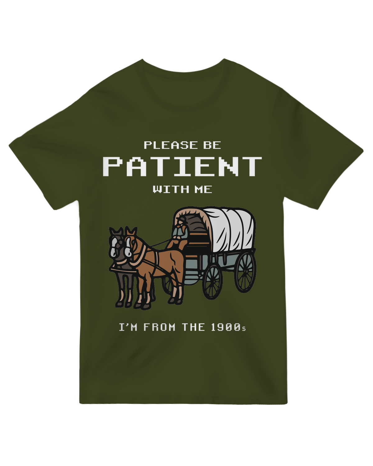 Just call me 'old head'