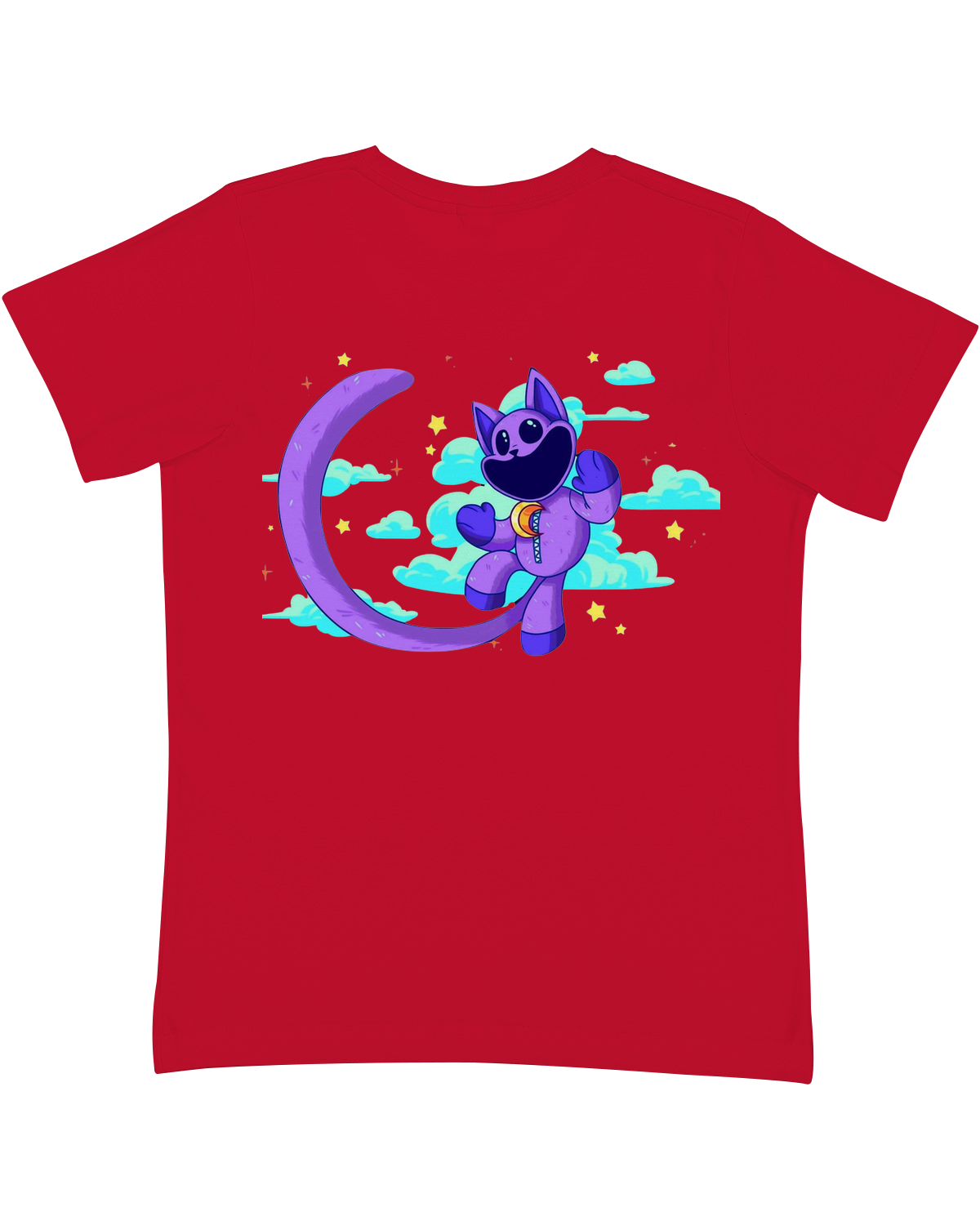 Smiling Critters Catnap