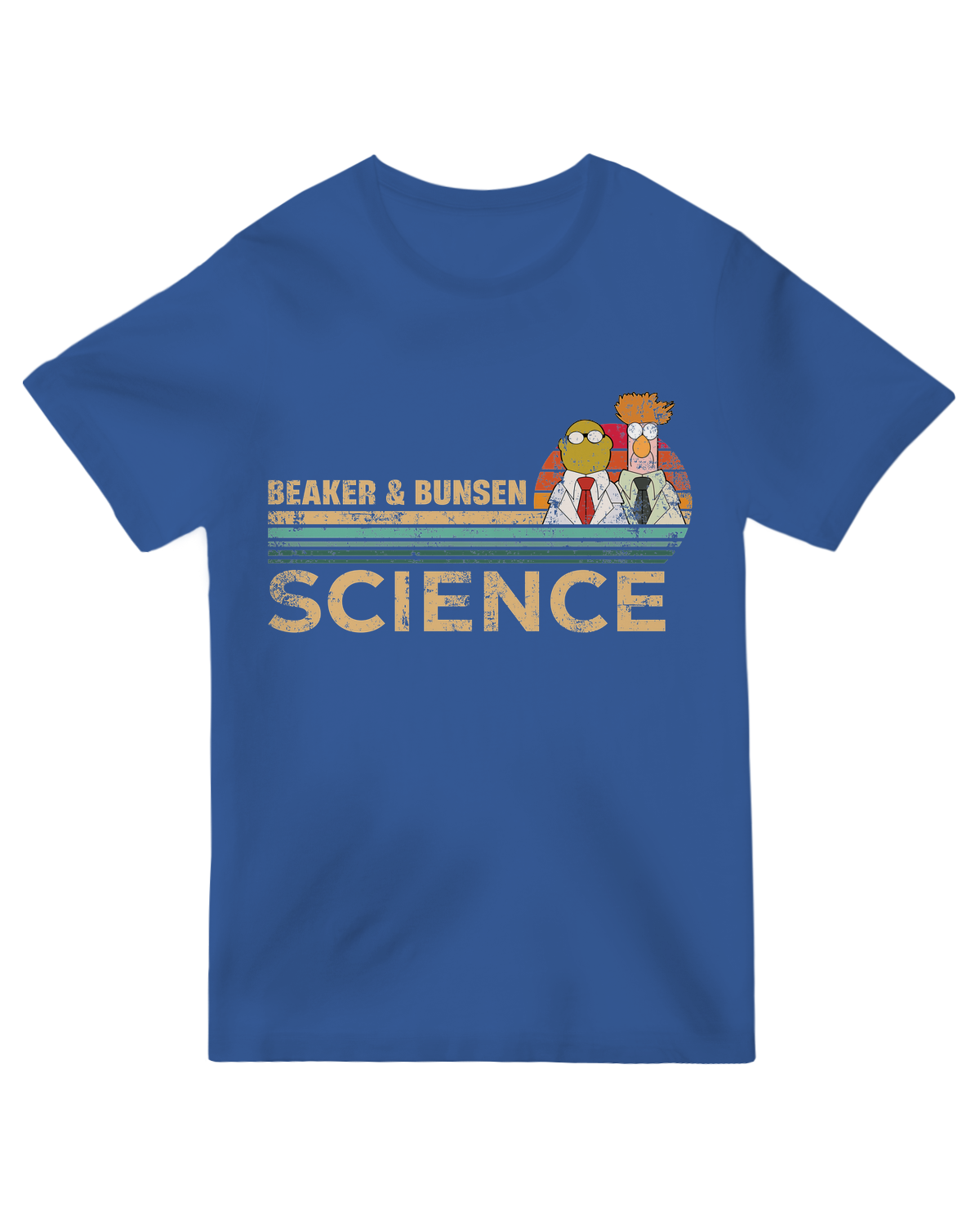 Muppets Science Bunsen And Beaker Cool Geek Science