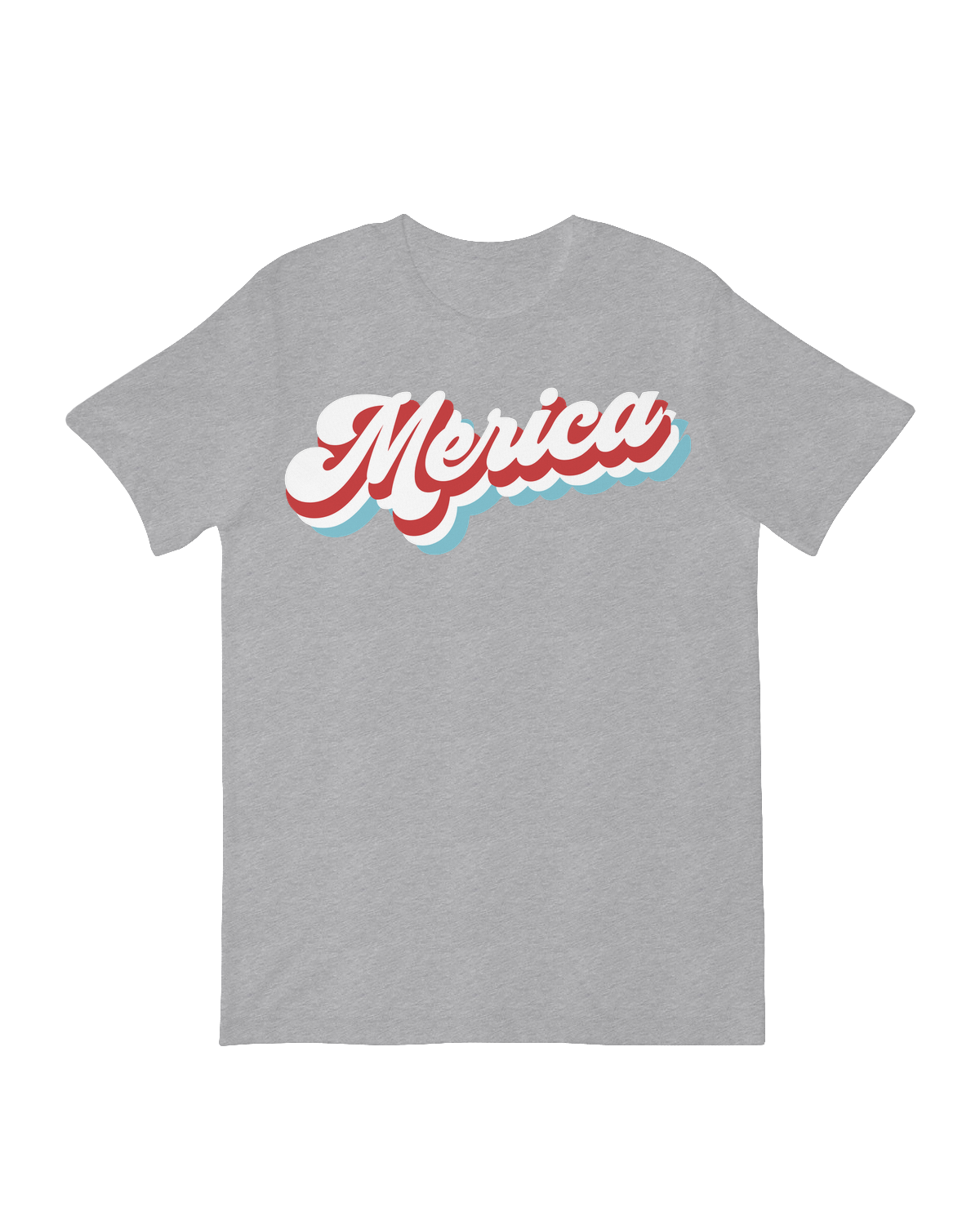 Merica Retro Stylish