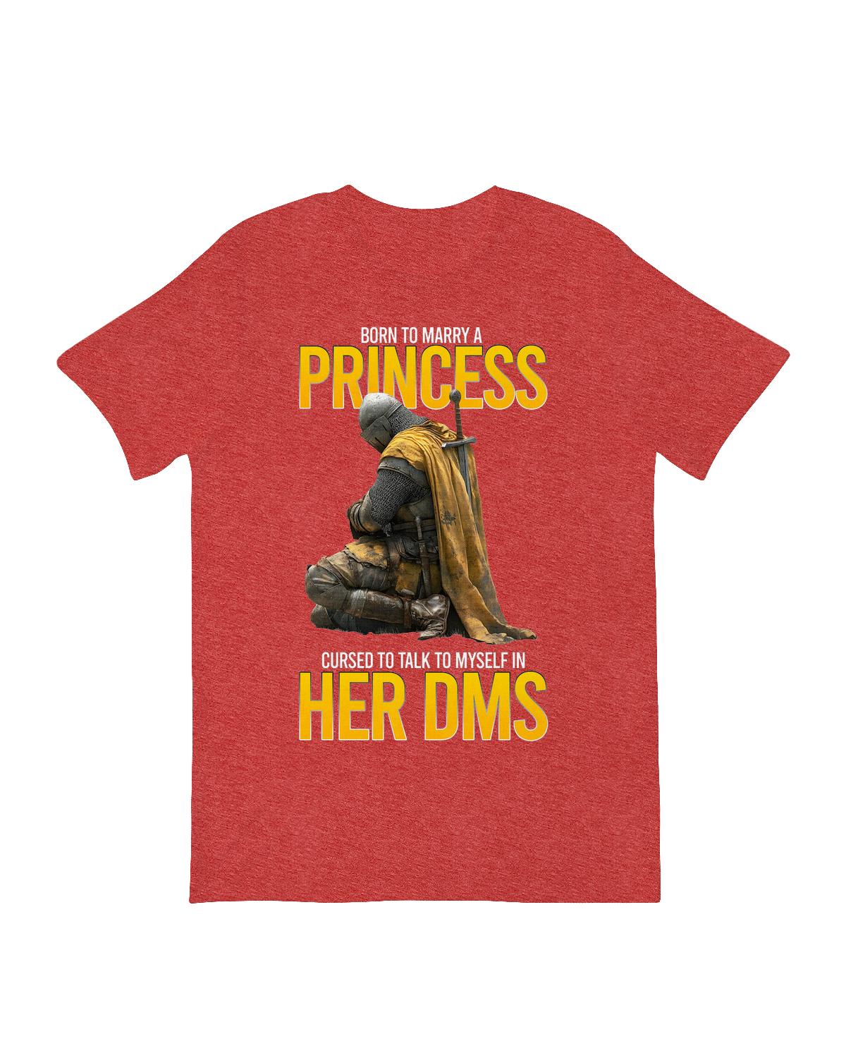 Born to Marry a Princess T-Shirt