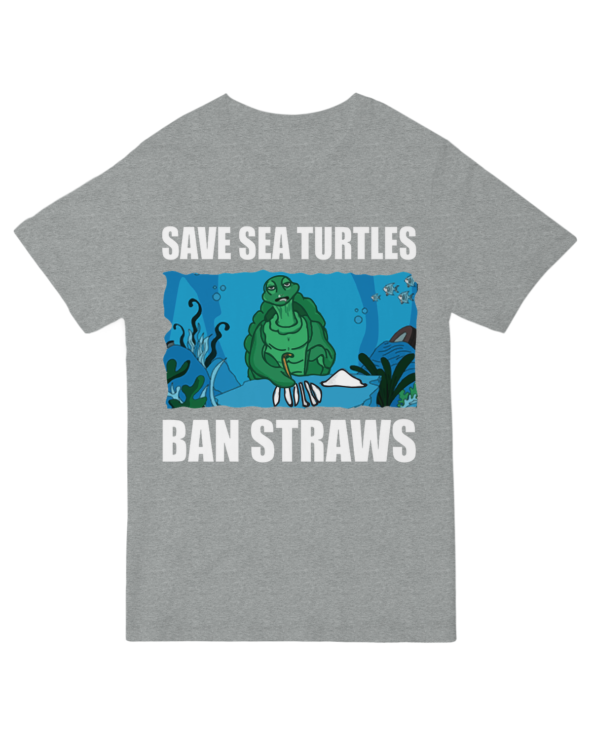 Save the turtles